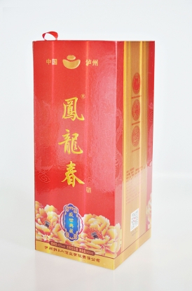 成都白酒品牌凤龙春酒盛世典藏