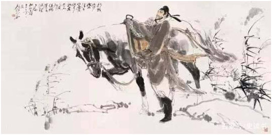 晚景悲凉